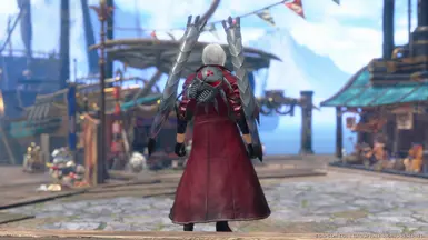 Dante Lucifer (Bow)