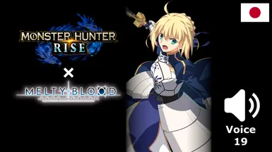 MBTL - Saber Voice Mod