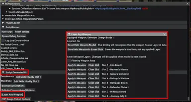 Layer Any Weapon - Sunbreak Weapons Supported - DEPRECATED