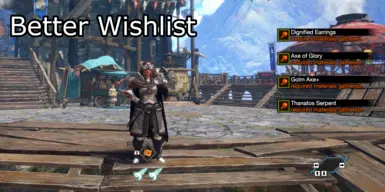 Better Wishlist