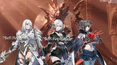 Monster Hunter Rise Sunbreak X NieR Final update