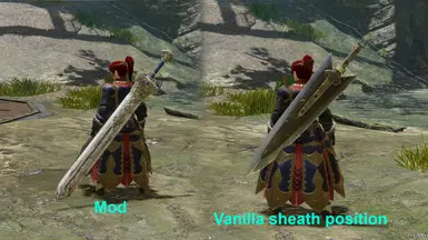 v1 comparison with vanilla GS