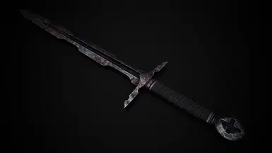 Sword of a Fallen Templar (U10) (Nomad)