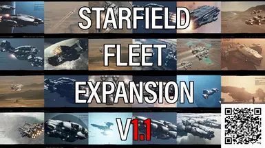 Starfield Fleet Expansion