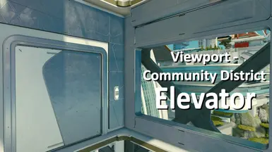 VPCD Elevator