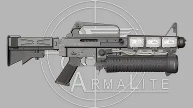 ArmaLite AR-121