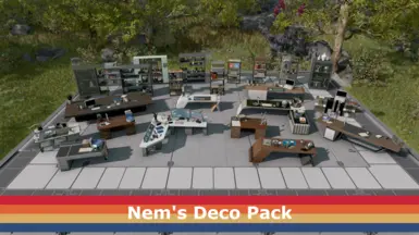 Nem's Deco Pack