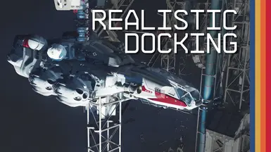 CCR - Realistic Docking