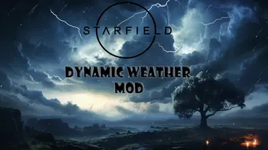 Starfield Dynamic Weather Mod