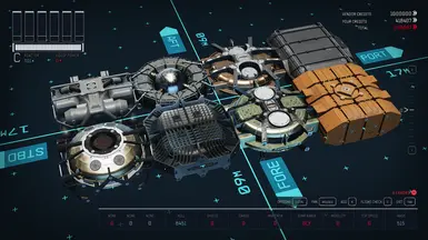 Small C-Class Reactors And Grav-Drives