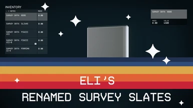 Eli's Renamed Survey Data - Better Sorting