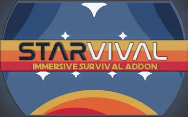 Starvival - Immersive Survival Addon