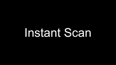 Instant Scan