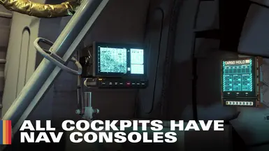 All Cockpits Have Nav Consoles
