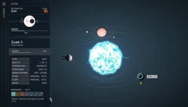 Rogue Stars - Proof of Concept