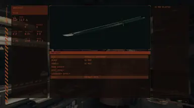 Melee Weapons - Skin Mod Category