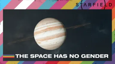 Space No Gender