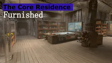 The Core Residence - Furnished