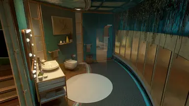 FURNISHED - Bathroom