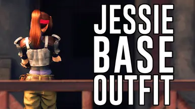 Jessie Base Outfit Over All