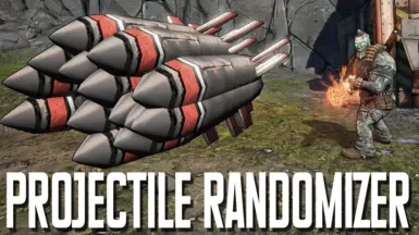 Projectile Randomizer