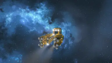 ORE - Venture Mining Ship