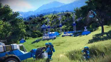 space engineers  graphics mod