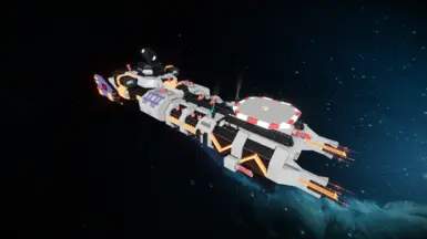 Battle Cruiser Orion