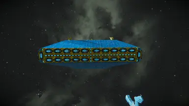 Osiris Class Carrier