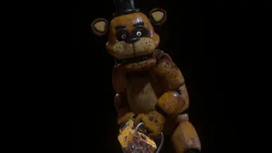 Dr Salvador - Freddy Fazbear