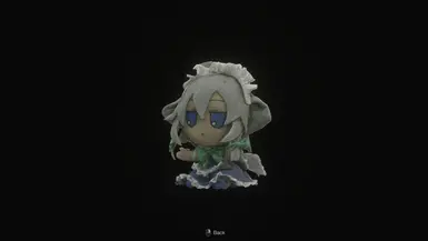 Sakuya Flashbang!!!