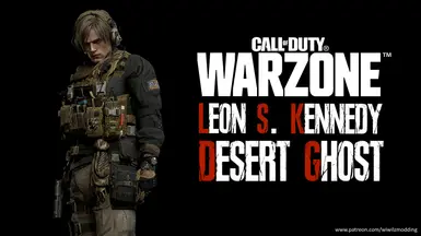 Leon Desert Ghost