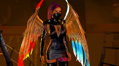 Ada Assassin Angel