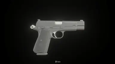 With the V2.0 update, the colors of the trigger, barrel, and hammer have been changed to be more realistic.