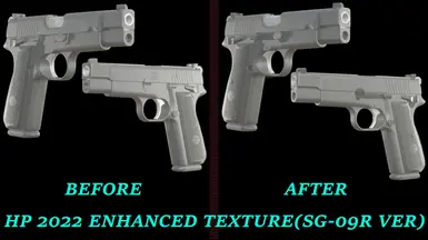 ENHANCED TEXTURE PREVIEW