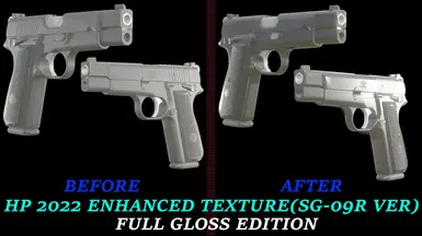 ENHANCED TEXTURE FULL GROSS PREVIEW