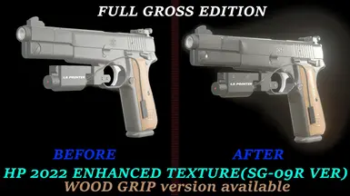 ENHANCED TEXTURE FULL GROSS WOOD VER PREVIEW