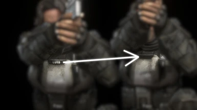 Remove name from chest armor