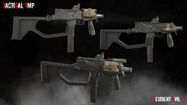 Tactical TMP Pack
