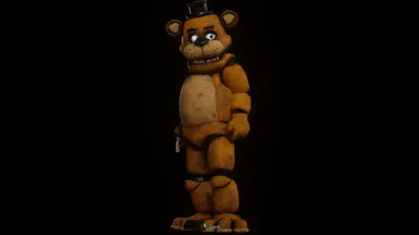 Freddy Fazbear - Leon S Kennedy