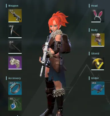 Female - Palworld Save file - All Pals in the Paldeck and 17 Legendary Gear