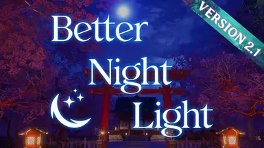 Better Night Light V2.2 (Sakurajima Update)