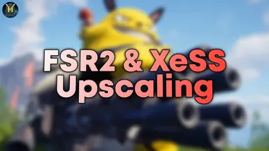 FSR3 or XeSS Upscaling