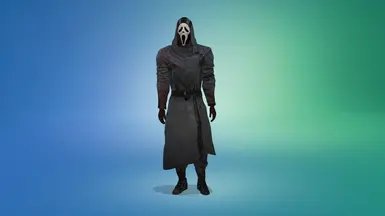 (Dead by Daylight) Ghostface-Set