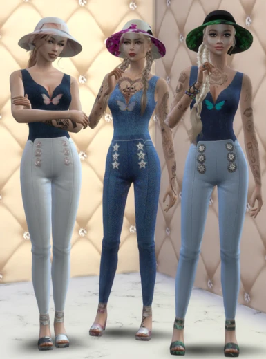 Set for the sims 4