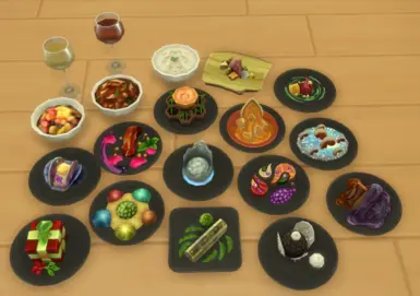 Dine Out Foods (Update 17)