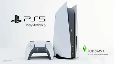 Sony PS5 Set (Functional)