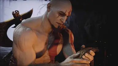 Classic Kratos DLC Save file Ready (VALHALLA)