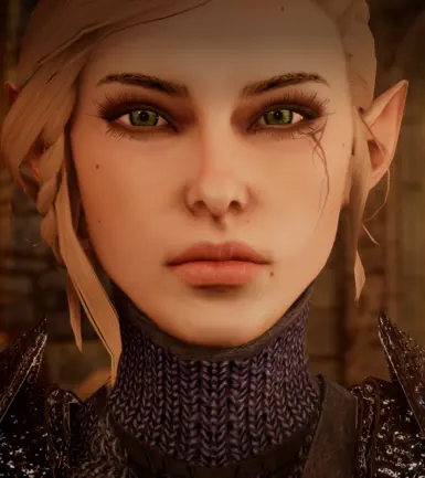 Sehris Lavellan