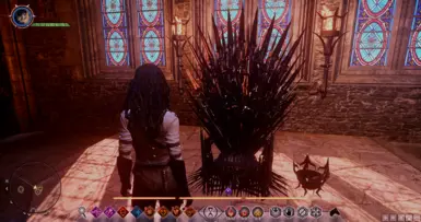 Obsidian Throne Thank You